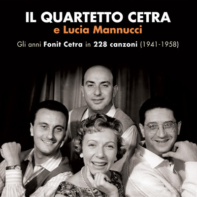 Il valzer del Novecento/Quartetto Cetra