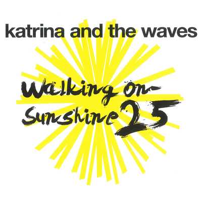 アルバム/Walking on Sunshine/Katrina and the Waves