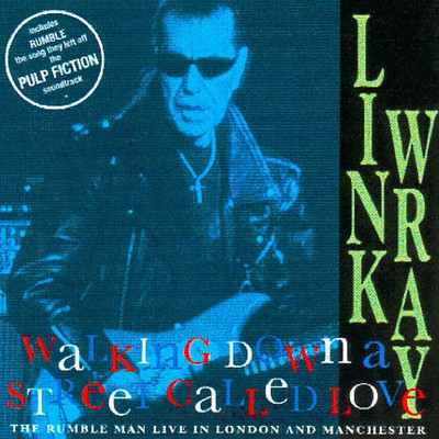 Jack The Ripper/Link Wray
