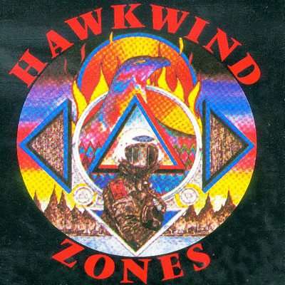 シングル/Dangerous Vision/Hawkwind