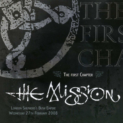 Tomorrow Never Knows ('The First Chapter' - 27／02／08)/The Mission