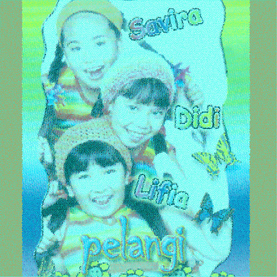 シングル/Pesta Ulang Tahun/Savira, Didi, Lifia