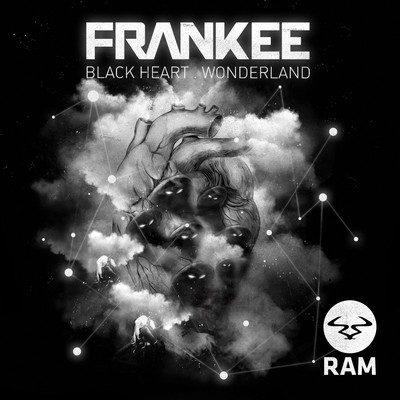 アルバム/Black Heart ／ Wonderland/Frankee