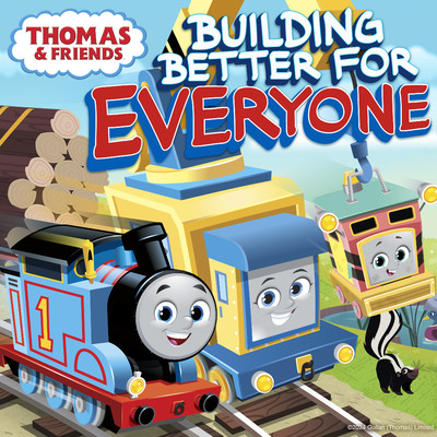 アルバム/Building Better for Everyone/Thomas & Friends