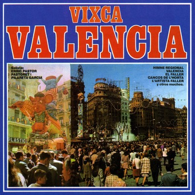 Vixca valencia/Various Artists