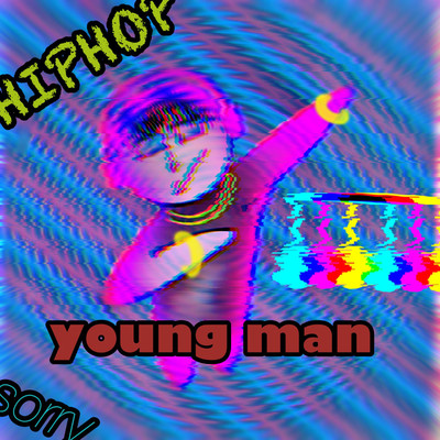 シングル/Adventure/young man