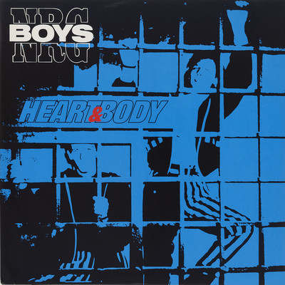 HEART & BODY (Radio Version)/NRG BOYS
