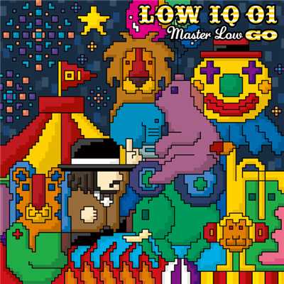 MASTER LOW GO/LOW IQ 01