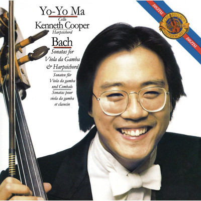 シングル/Viola da Gamba Sonata No. 3 in G Minor, BWV 1029: I. Vivace/Yo-Yo Ma