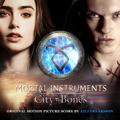 The Mortal Instruments: City of Bones (Original Motion Picture Score)/Atli Orvarsson