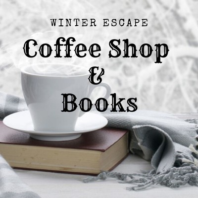 Winter Escape: Coffee Shop & Books/Eximo Blue