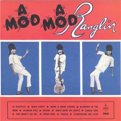 More And More Amore/Ernest Ranglin
