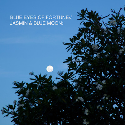 JASUMIN & BLUE MOON/BLUE EYS OF FORTUNE