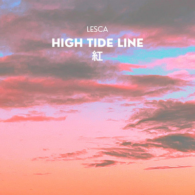 紅〜high tide line/Lesca