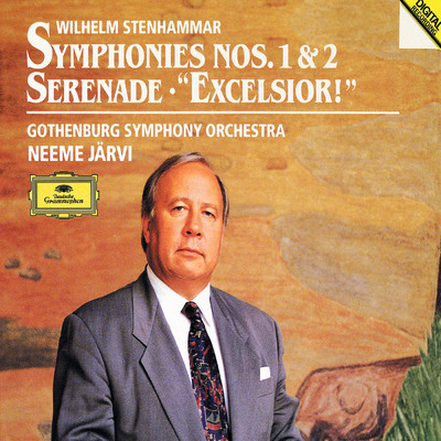アルバム/Stenhammar: Symphonies Nos. 1 & 2, Serenade, ”Excelsior！”/エーテボリ交響楽団／ネーメ・ヤルヴィ