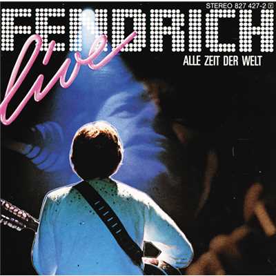 Wasdwaswawannidatscheawa (Live aus der Salzburger Sporthalle ／ 1985)/Rainhard Fendrich