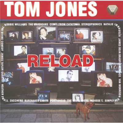 Ain't That A Lot Of Love (featuring Simply Red)/Tom Jones