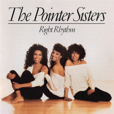 Man With The Right Rhythm/The Pointer Sisters