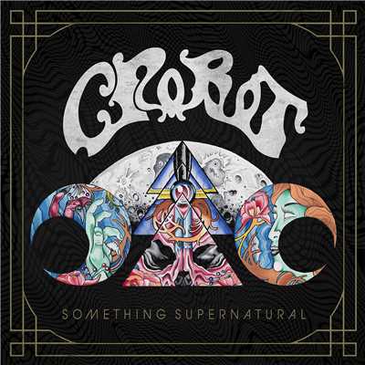 アルバム/Something Supernatural/Crobot
