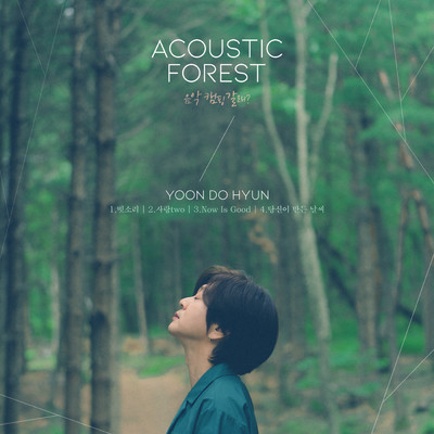 アルバム/The Acoustic Forest/Yoon Dohyun