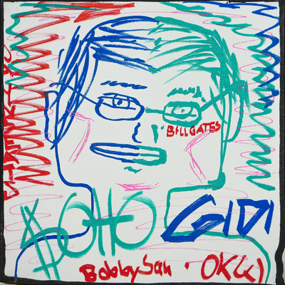 Bill Gates (Explicit) (featuring $OHO BANI, BOBBY SAN, OKKI)/jaynbeats／Gideon Trumpet