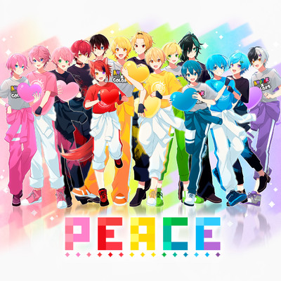 PEACE/STPR Creators