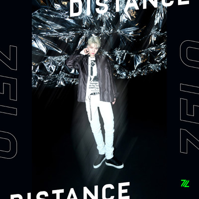 アルバム/Distance/ZELO