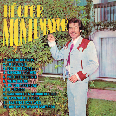 Cuatro Motivos/Hector Montemayor