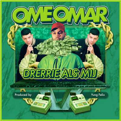 アルバム/Drerrie Als Mij (Explicit)/Ome Omar