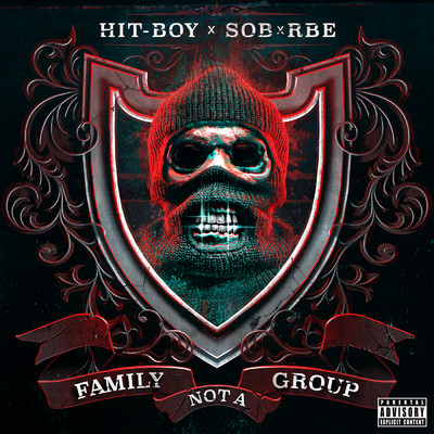 Ran Off Wit It (Explicit)/Hit-Boy／SOB x RBE