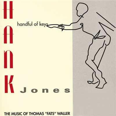 アルバム/ハンドフル・オブ・キィズ/Hank Jones