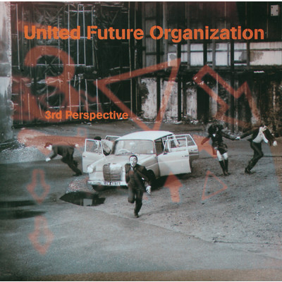 The Moving Shadows/UNITED FUTURE ORGANIZATION
