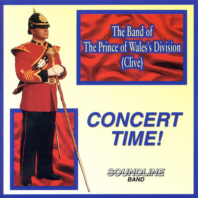 The Big Band 'Prince Sound'／Lance Cpl. Danny Hall
