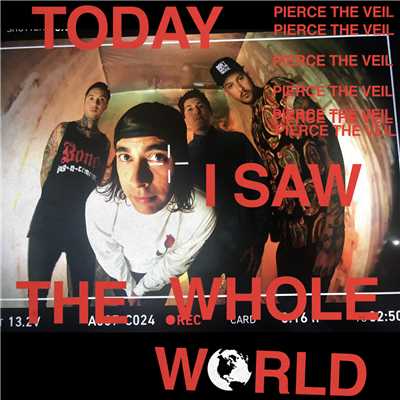 アルバム/Today I Saw The Whole World EP/Pierce The Veil