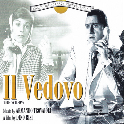 アルバム/Il Vedovo/Armando Trovajoli