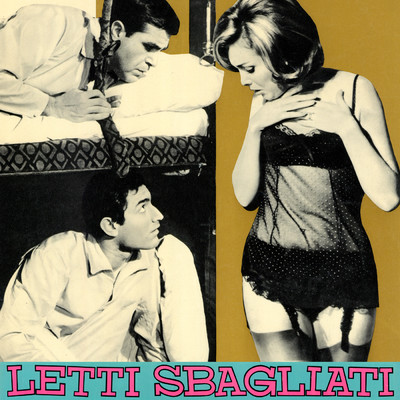 アルバム/Letti sbagliati (Original Motion Picture Soundtrack ／ Remastered 2022)/カルロ・ルスティケッリ