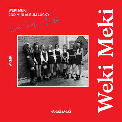 アルバム/Lucky/Weki Meki