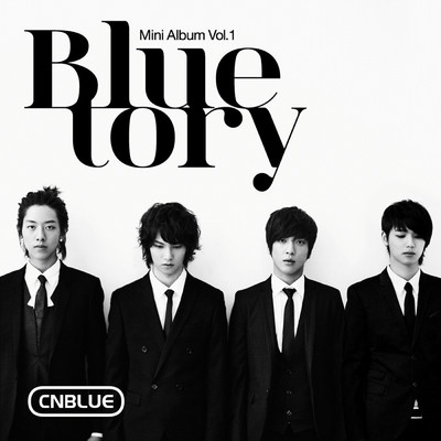アルバム/Bluetory/CNBLUE