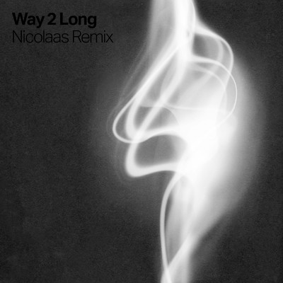 シングル/Way 2 Long (feat. Jayd Ink) [Nicolaas Remix]/Snowk