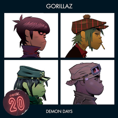 Demon Days (Gorillaz 20 Mix)/Gorillaz