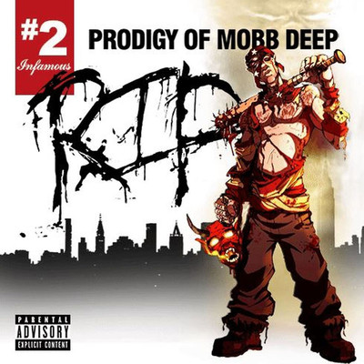 R.I.P.  # 2/Prodigy