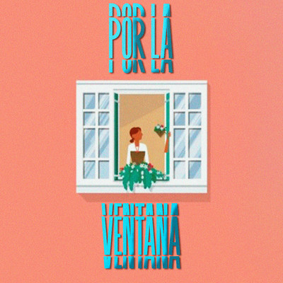 シングル/Por la ventana/Luzia Nareta