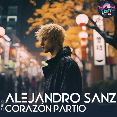 シングル/Corazon Partio (Sleep)/LoFi HITS, High and Low HITS, Alejandro Sanz