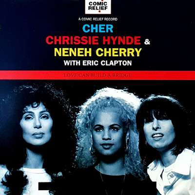 Cher, Chrissie Hynde, Neneh Cherry