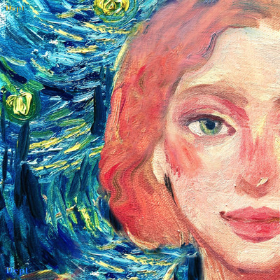 Van Gogh (Sped Up & Slowed)/Dept