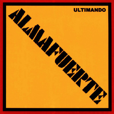 アルバム/Ultimando (Cotidiafonos Volumen 1)/Almafuerte