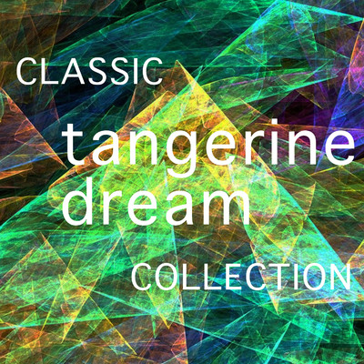 アルバム/The Classic Tangerine Dream Collection/Tangerine Dream