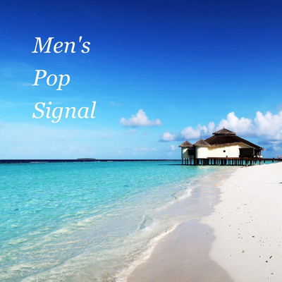 アルバム/Men's Pop Signal/Various Artsits