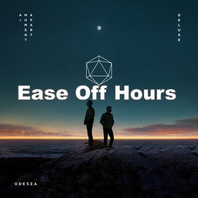 アルバム/Ease Off Hours/Kinda Chilly