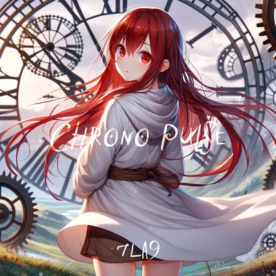 シングル/Chrono Pulse/7LA9